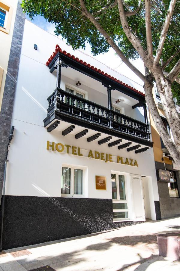 Suncanarias Hotel Adeje Plaza Costa Adeje  Exterior photo